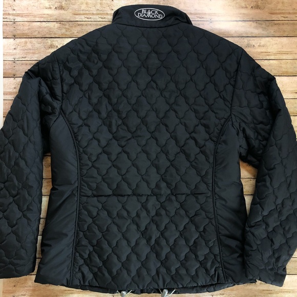 Black Diamond Jacket - Picture 6 of 7
